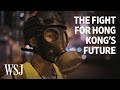 2047: The Fight for the Future of Hong Kong | WSJ
