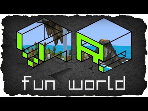 VR Fun World Video