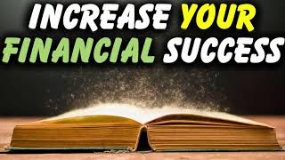 Increase Your Financial Vibrations (AudioBook)