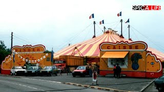 Vie trépidante des forains : coulisses des chapiteaux