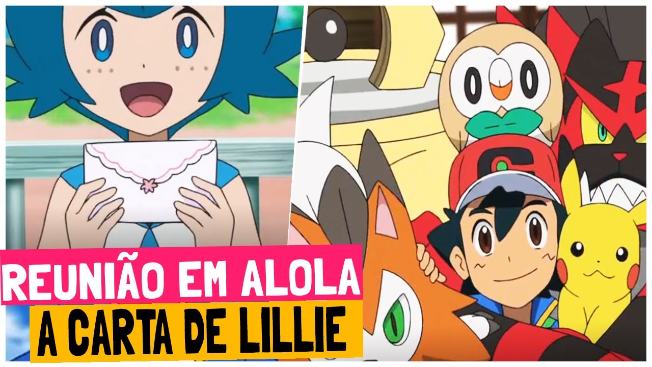 Pokémon de Alola