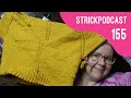 Strickpodcast 155 - Ursamanie | Valgus KAL im Juli und Online Stricktreffen im April
