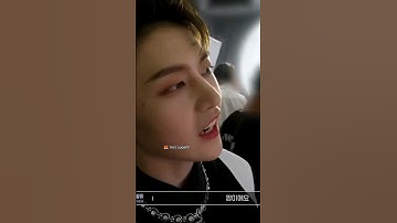 Matthew Complimenting Jiwoong #mattwoong #ppusamz #seokmatthew #kimjiwoong #zerobaseone