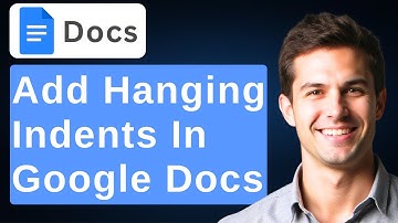 How To Add Hanging Indents In Google Docs [2025 Guide]