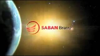 Saban Brands Logo 2011-2017 Short Version