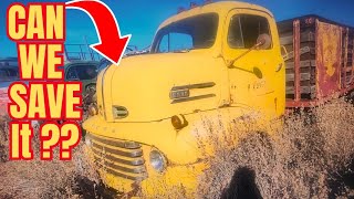 Unearthing Hidden Gems in a Arizona Junkyard Full of Ford COE's by Route 66 Road Relics Finding Junkyards & Car Shows 2,375 views 5 months ago 4 minutes, 52 seconds