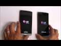 LG G4 vs LG G3 - Boot Speed
