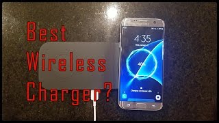 Best Wireless Charger?