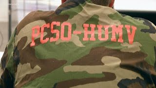 Unique jail unit in Pinal County helps vets get back on track