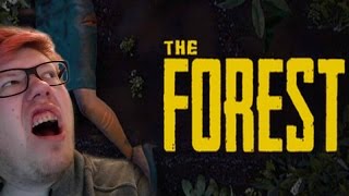 Trying out Co-Op | The Forest - Youtube Gaming