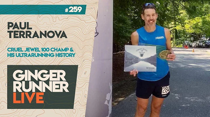 GRL #259 | Paul Terranova and the Cruel Jewel 100!