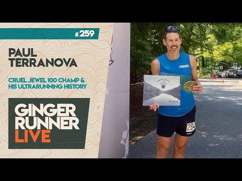 GRL #259 | Paul Terranova and the Cruel Jewel 100!