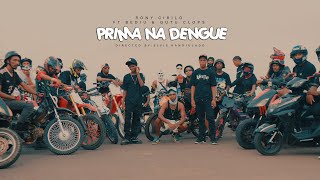 Rony Cirilo - Prima na Dengue ft Bedju & Gutu Clops (vídeo oficial)