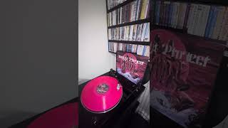 Denon Dp-400 Playing Twilight Project - Twilight Project Lp