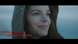 Vignette de la vidéo "Yvonne Catterfeld - Irgendwas feat. Bengio"