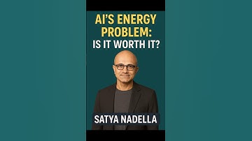Satya Nadella- AI