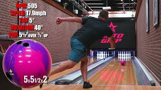 Roto Grip Optimum Idol Pearl bowling ball