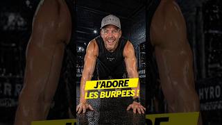 J'adore les burpees !