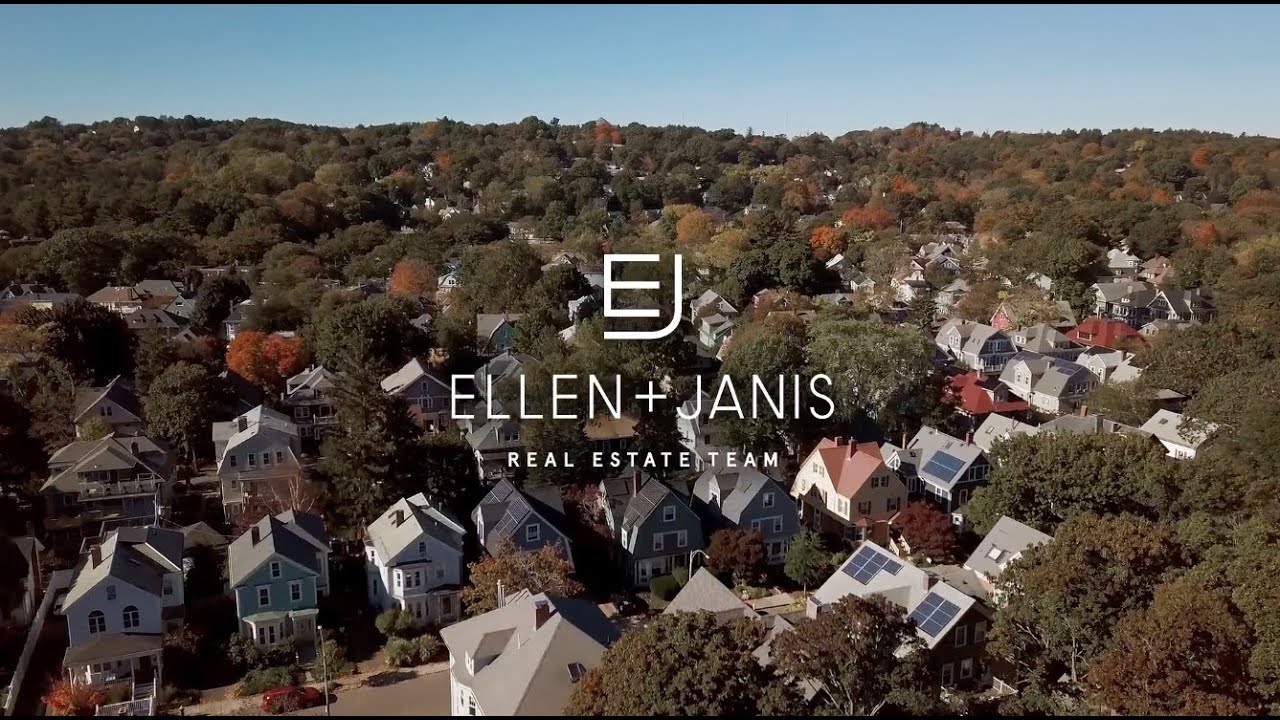 Meet the Ellen and Janis Team Compass Boston Agents YouTube
