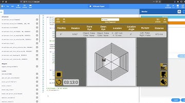 SpiderWeb (Python VEXCode VR)