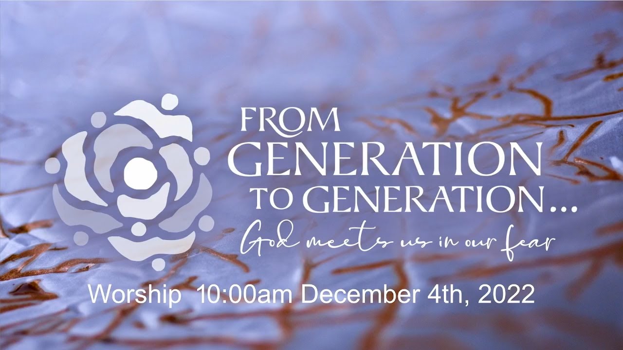 10AM Worship | Sunday, December 4, 2022