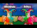 Fortuna duo is BROKEN! with Voidyy - Roblox Bedwars