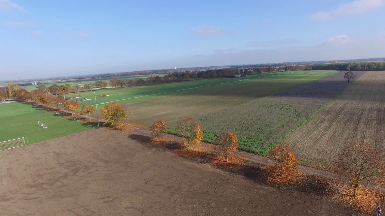 Ein Tag in Kleinaitingen - Drohnenaufnahmen DJI Phantom 3 Pro