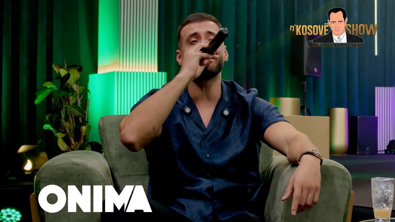 n’Kosove show : Jozi : Thrret Ademi Zahir o vlla - LIVE 
