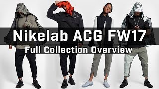 nikelab acg fw17