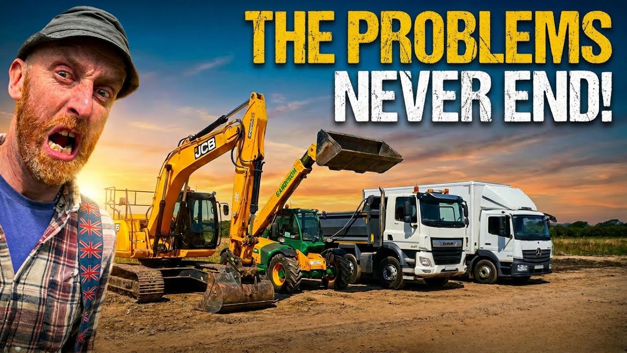 Will I be able to FIX all these BREAKDOWNS? 