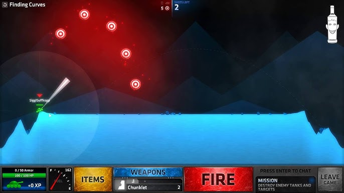 ShellShock Live  Mobile Beta - IOS Beta Gameplay 