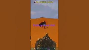 Mega boss killer Ancient rock elemental Dox #arksurvivalevolved #happygames