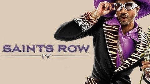 Saints Row 4 Gameplay (First 40 Minutes) PC Xbox 360 Controller (NO COMMENTARY)