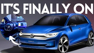 Volkswagen Kicks Off ID.2 Pre-Series Build with Cost-Efficient Battery System