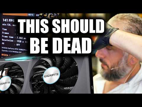 This RTX 3080 Wasn't Supposed to Work&hellip;