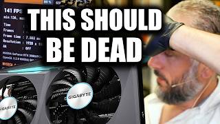 I Thought This RTX 3080 Was Dead…