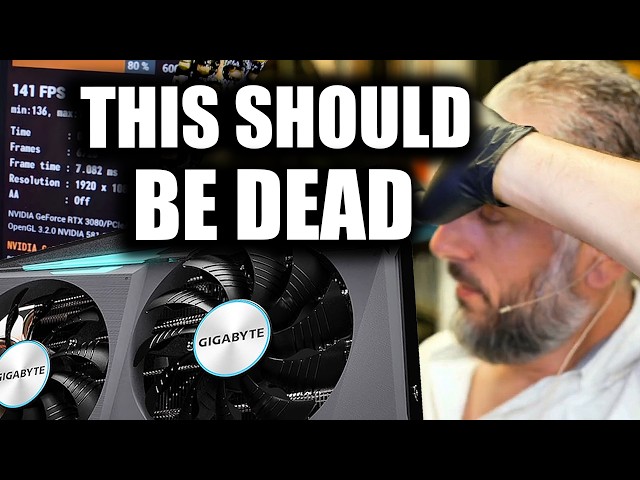 DIY PC] I impulsively bought an RTX 3080 [GALAKURO] - YouTube
