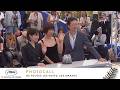 DE TOUTES LES NUITS, LES AMANTS - Photocall - VO - Cannes 2026