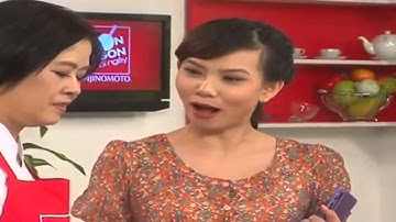 Cách làm món Bò né hoa thiên lý