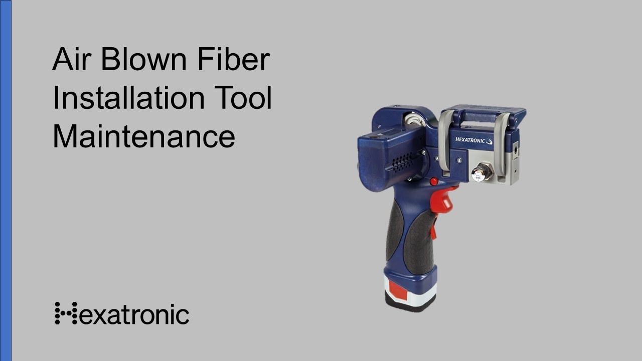 ABF Installation Tool Maintenance