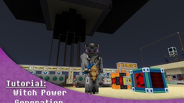 Attack of the B-Team:: Witch Power Generation