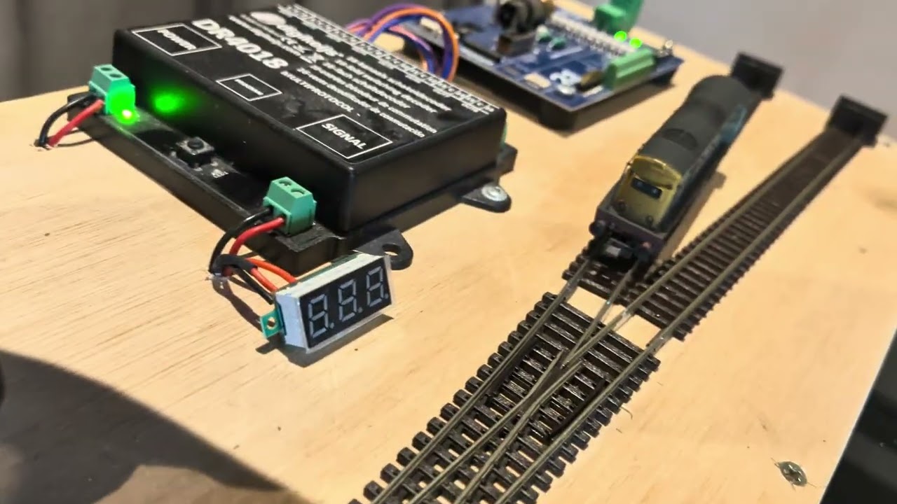 Watch Graham Farish Class 20 Repair video