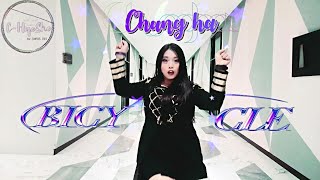 CHUNG HA (청하) 'BICYCLE' DANCE COVER BY CHYESHO (EVITA) FROM INDONESIA