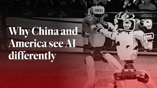Why China and America see AI differently | The Economist