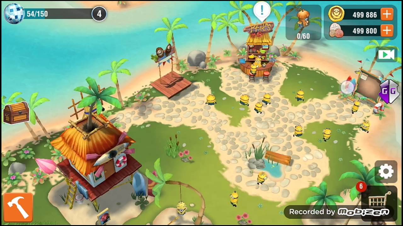 minions paradise mod apk latest version