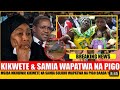 MSAFALA WA KIKWETE RAISI MSTAFU WAPATA AJALI BUNGU MKUONI PWANI MSAFALA WA KIKWETE RAISI MSTAFU WAPATA AJALI BUNGU MKUONI PWANI