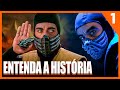 Saga Mortal Kombat | Entenda a História dos Filmes | PT.1