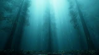 Morning Soft Rain Relaxing lluvia suave en la Mañana, lluvia relajante, Dormir meditación, Relax screenshot 1