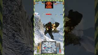 UH OOooH! #mechwarrior #battletech #mwo #mechwarrioronline #shorts #clips #shooter #gladius6