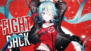 Nightcore - Fight Back (Lyrics)